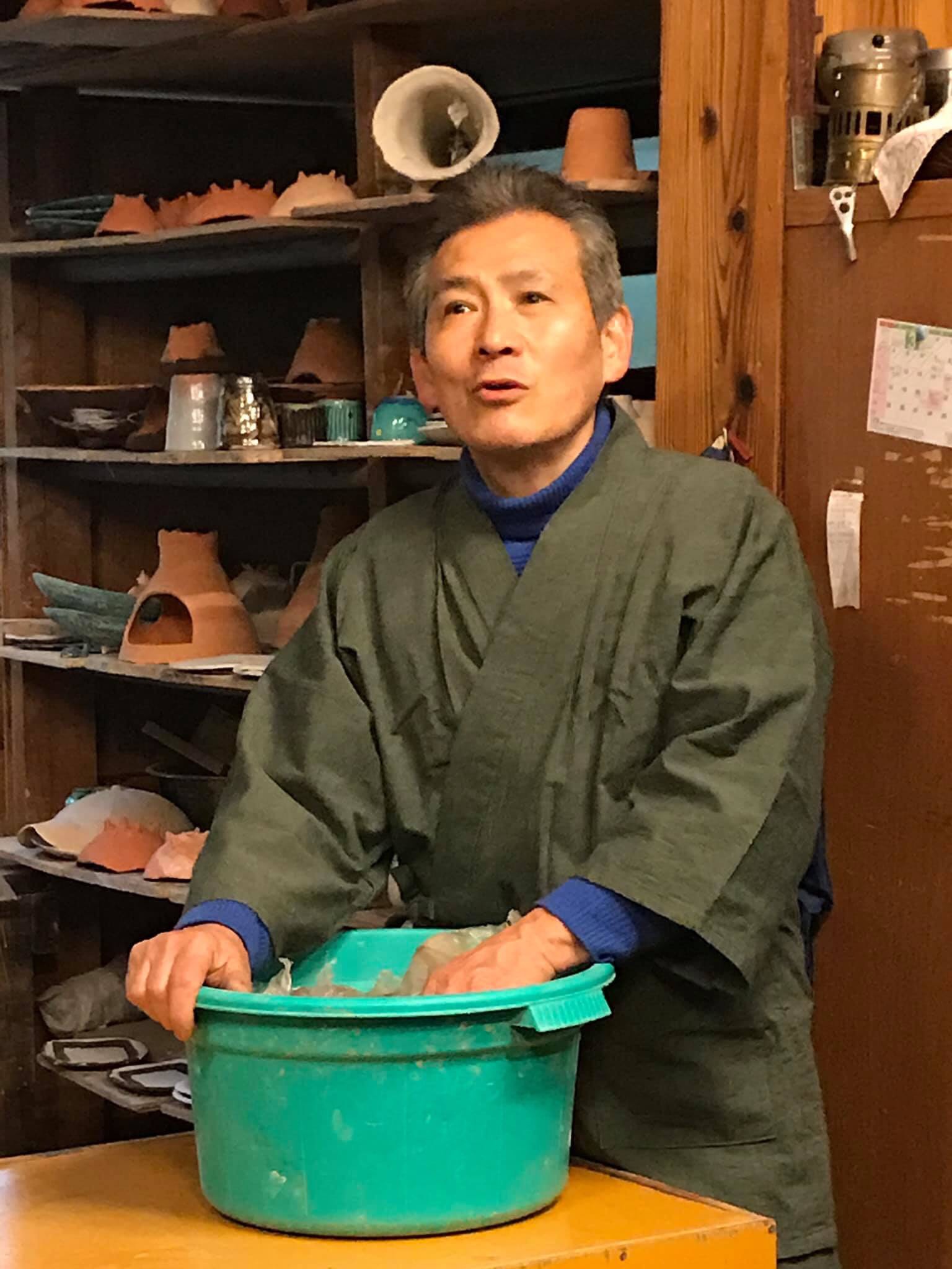 Amazon.co.jp: 紅彩文／飾皿大皿 京都 陶芸家 長谷川勇 共箱